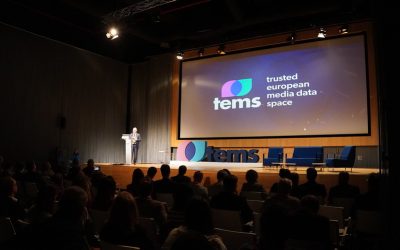 The main objectives of the TEMS project: shaping the future of the media industry