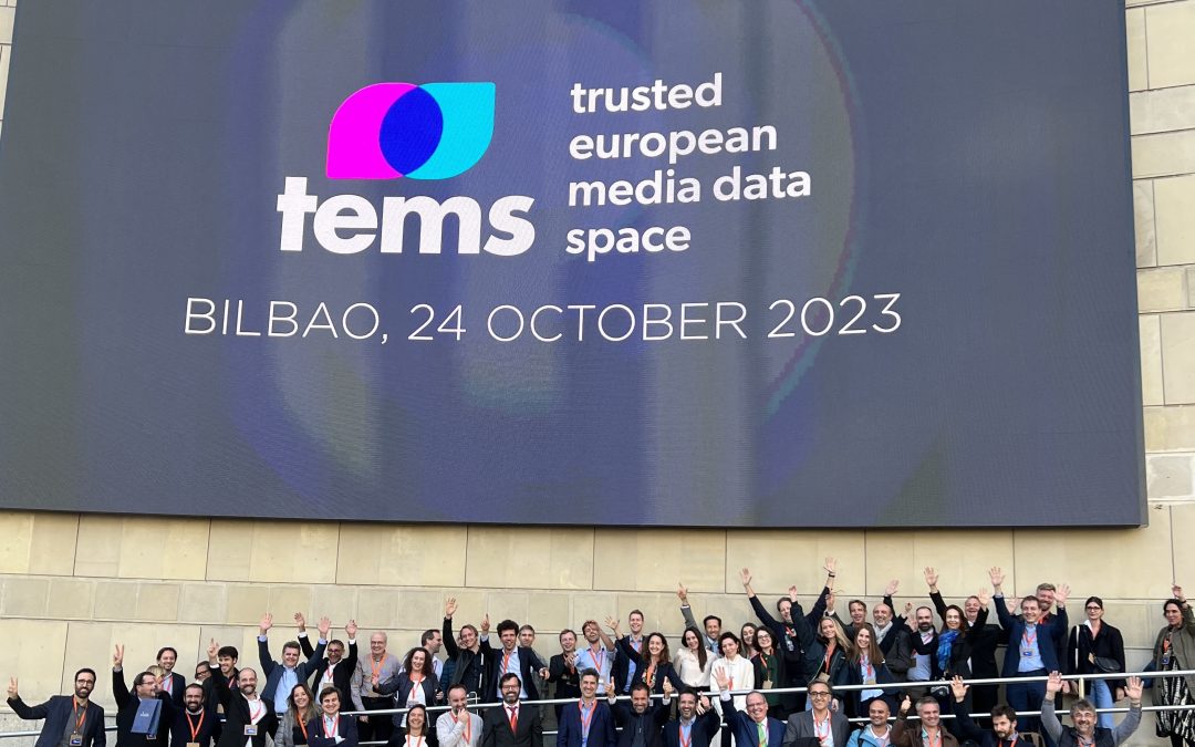 EITB headquarters in Bilbao host the official presentation of  the TEMS project