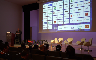 TEMS at the Forefront of Business Technologies, Tools, and Solutions at BAIDATA 2024