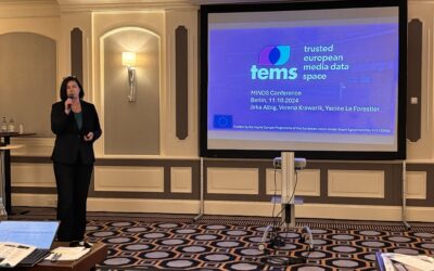 MINDS International gathers in Berlin and learns about TEMS