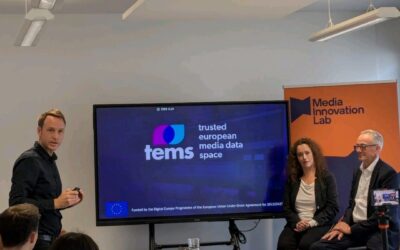 Breaking Down Data Silos: How TEMS is aiming to shape the future of media collaboration in Europe